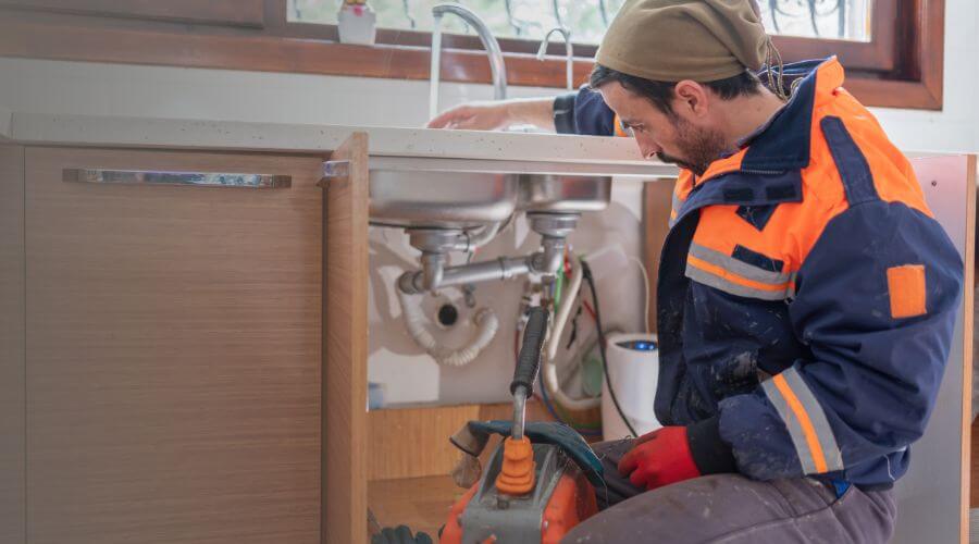 Professional expert plumbing services in Fayetteville, OH